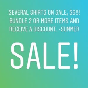CLOSET SALE!!